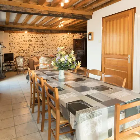 Le Four à Pain Casa vacanze Saint-Aubin-sur-Mer (Seine-Maritime)